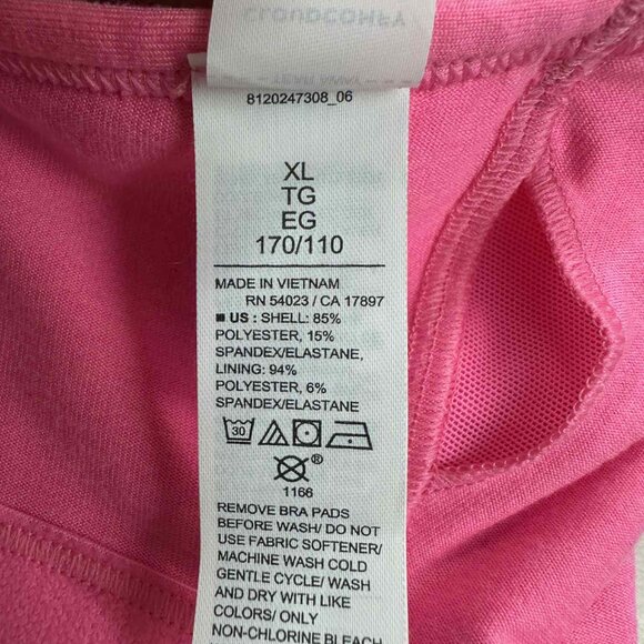 Old Navy CloudComfy Go-Dry Racerback Sports Bra - XL - Picture 8 of 8